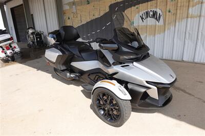 2025 Can Am Spyder RT Limited SE6   - Photo 2 - Kingman, KS 67068