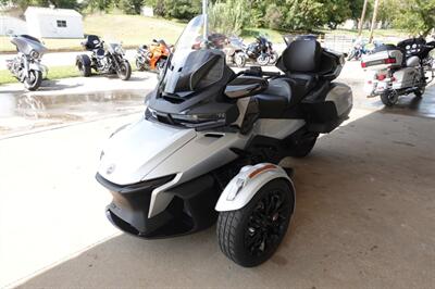2025 Can Am Spyder RT Limited SE6   - Photo 4 - Kingman, KS 67068