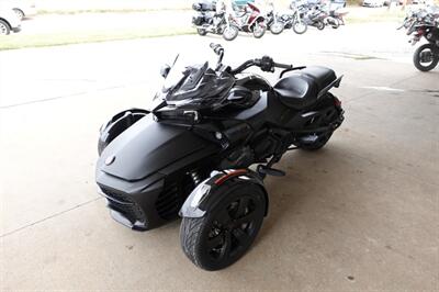 2021 Can Am Spyder F3-S SE6   - Photo 4 - Kingman, KS 67068