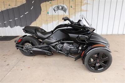 2021 Can Am Spyder F3-S SE6   - Photo 1 - Kingman, KS 67068