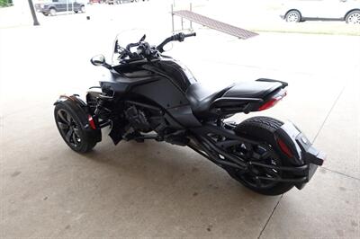 2021 Can Am Spyder F3-S SE6   - Photo 6 - Kingman, KS 67068