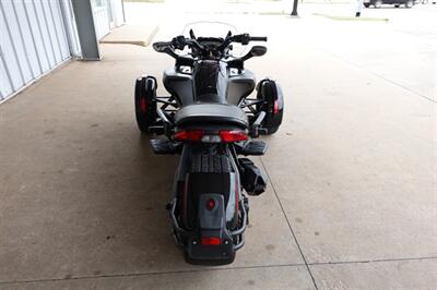 2021 Can Am Spyder F3-S SE6   - Photo 7 - Kingman, KS 67068