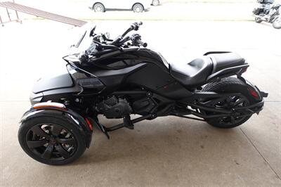 2021 Can Am Spyder F3-S SE6   - Photo 5 - Kingman, KS 67068