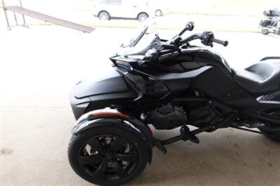 2021 Can Am Spyder F3-S SE6   - Photo 20 - Kingman, KS 67068