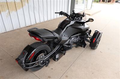 2021 Can Am Spyder F3-S SE6   - Photo 8 - Kingman, KS 67068