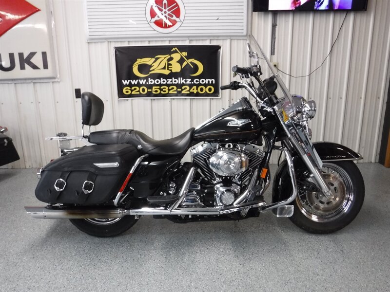 1999 Harley-Davidson Road King for sale in Kingman, KS