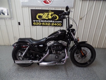 2008 Harley-Davidson Sportster 1200 Iron   - Photo 1 - Kingman, KS 67068