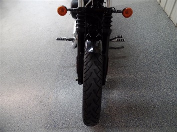 2008 Harley-Davidson Sportster 1200 Iron   - Photo 10 - Kingman, KS 67068