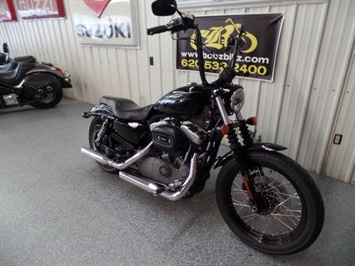 2008 Harley-Davidson Sportster 1200 Iron   - Photo 2 - Kingman, KS 67068