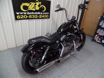 2008 Harley-Davidson Sportster 1200 Iron   - Photo 3 - Kingman, KS 67068