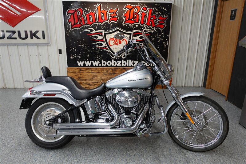 2005 harley deuce