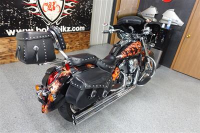 2007 Kawasaki Vulcan 900 Classic LT - Photo 8 - Kingman, KS 67068