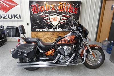 2007 Kawasaki Vulcan 900 Classic LT - Photo 1 - Kingman, KS 67068