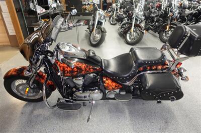 2007 Kawasaki Vulcan 900 Classic LT - Photo 5 - Kingman, KS 67068