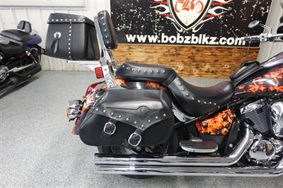 2007 Kawasaki Vulcan 900 Classic LT - Photo 16 - Kingman, KS 67068