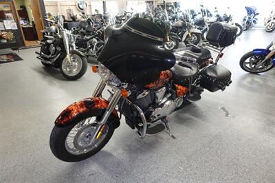 2007 Kawasaki Vulcan 900 Classic LT - Photo 4 - Kingman, KS 67068