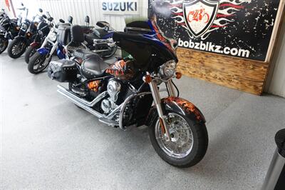2007 Kawasaki Vulcan 900 Classic LT - Photo 2 - Kingman, KS 67068