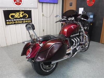 2006 Triumph Rocket III   - Photo 12 - Kingman, KS 67068