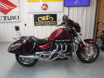 2006 Triumph Rocket III   - Photo 1 - Kingman, KS 67068