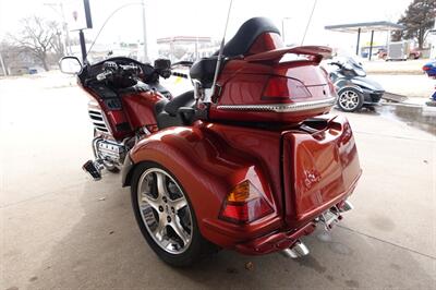 2001 Honda Gold Wing 1800 Trike   - Photo 6 - Kingman, KS 67068