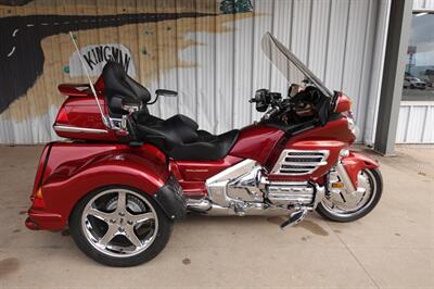 2001 Honda Gold Wing 1800 Trike   - Photo 1 - Kingman, KS 67068