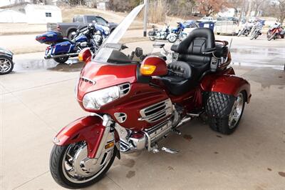 2001 Honda Gold Wing 1800 Trike   - Photo 4 - Kingman, KS 67068