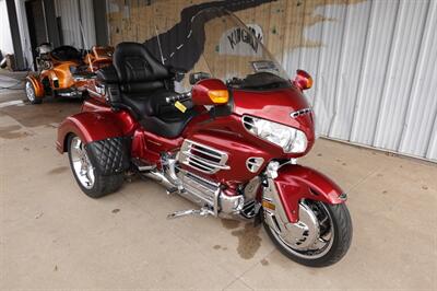 2001 Honda Gold Wing 1800 Trike   - Photo 2 - Kingman, KS 67068