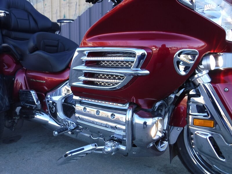 2001 goldwing trike for sale