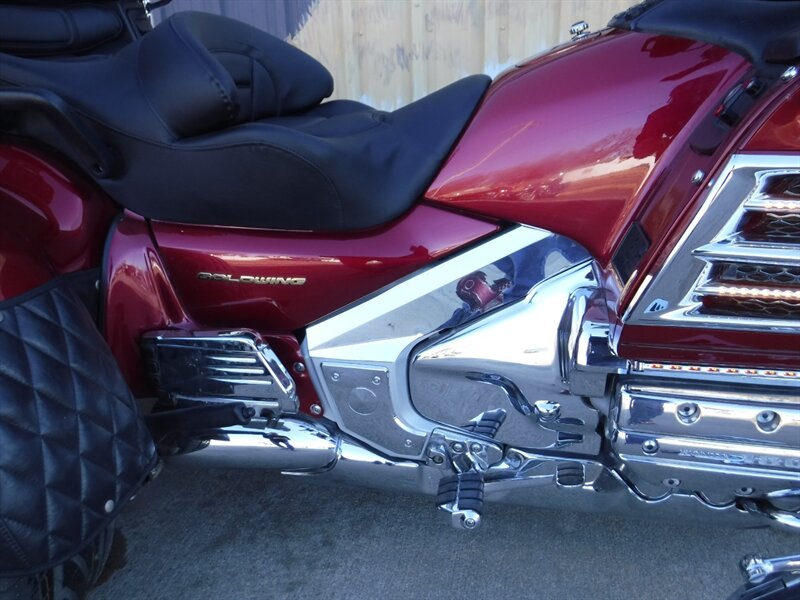 2001 goldwing trike for sale