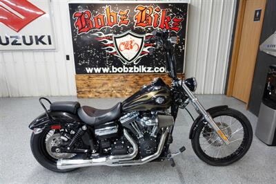 2015 Harley-Davidson Wide Glide   - Photo 1 - Kingman, KS 67068