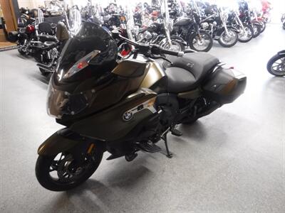 2021 BMW K 1600 B   - Photo 4 - Kingman, KS 67068