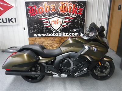 2021 BMW K 1600 B   - Photo 1 - Kingman, KS 67068