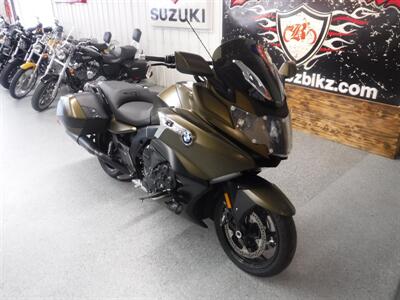 2021 BMW K 1600 B   - Photo 2 - Kingman, KS 67068