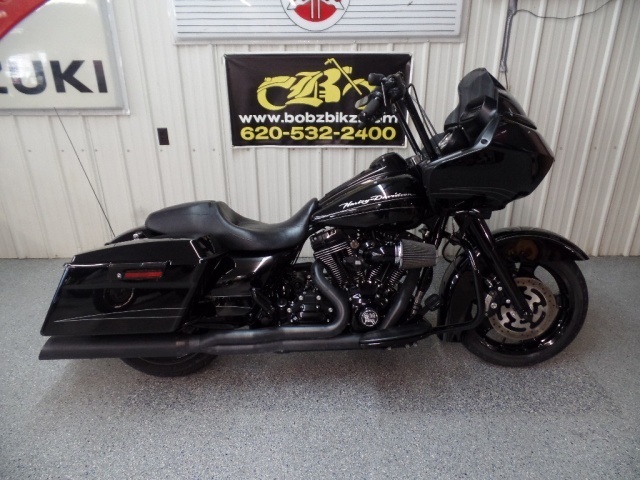 2013 Harley-Davidson Road Glide Custom for sale in Kingman, KS