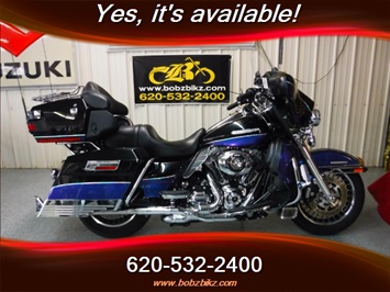 2010 Harley-Davidson Ultra Classic Limited   - Photo 1 - Kingman, KS 67068