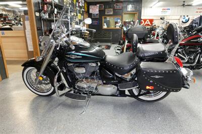 2017 Suzuki Boulevard C50 T   - Photo 5 - Kingman, KS 67068