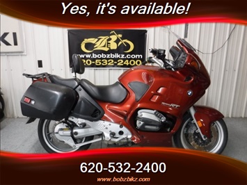 1996 BMW R 1100 RT   - Photo 1 - Kingman, KS 67068