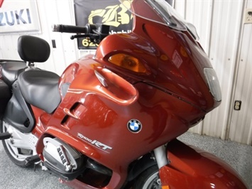 1996 BMW R 1100 RT   - Photo 6 - Kingman, KS 67068