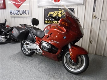 1996 BMW R 1100 RT   - Photo 2 - Kingman, KS 67068