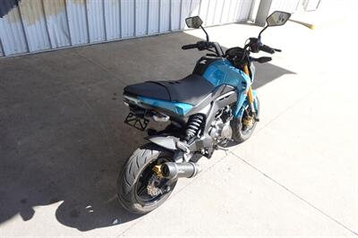 2021 Kawasaki Z125 Pro - Photo 8 - Kingman, KS 67068