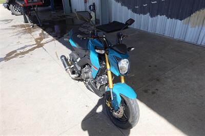 2021 Kawasaki Z125 Pro - Photo 2 - Kingman, KS 67068
