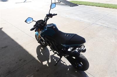 2021 Kawasaki Z125 Pro - Photo 6 - Kingman, KS 67068