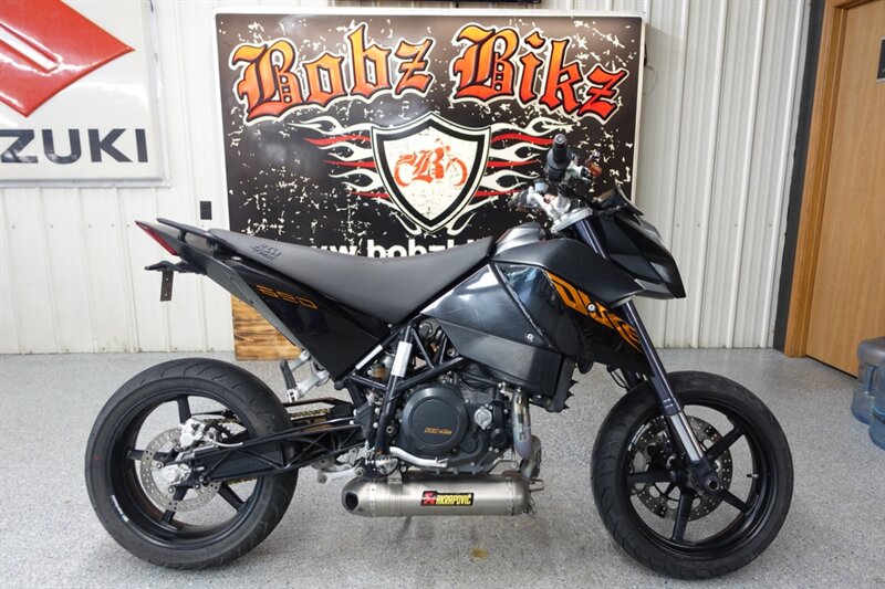 2009 KTM Duke 690   - Photo 1 - Kingman, KS 67068