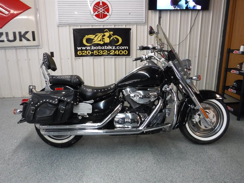 2007 suzuki boulevard store c90 for sale