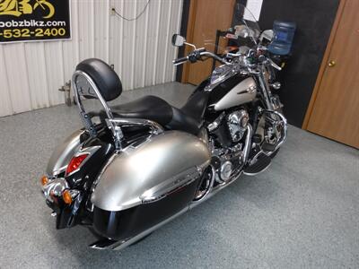 2010 Kawasaki Vulcan Nomad 1700   - Photo 10 - Kingman, KS 67068