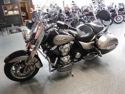 2010 Kawasaki Vulcan Nomad 1700   - Photo 17 - Kingman, KS 67068