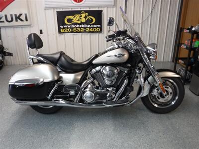 2010 Kawasaki Vulcan Nomad 1700   - Photo 1 - Kingman, KS 67068