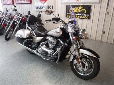 2010 Kawasaki Vulcan Nomad 1700   - Photo 2 - Kingman, KS 67068