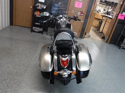 2010 Kawasaki Vulcan Nomad 1700   - Photo 11 - Kingman, KS 67068