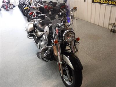 2010 Kawasaki Vulcan Nomad 1700   - Photo 5 - Kingman, KS 67068